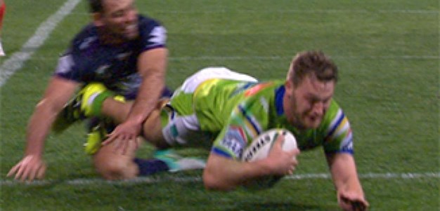 Full Match Replay: Melbourne Storm v Canberra Raiders (2nd Half) - Preliminary Final, 2016