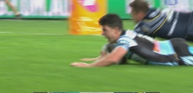 FW 3: TRY Chad Townsend (35th min)