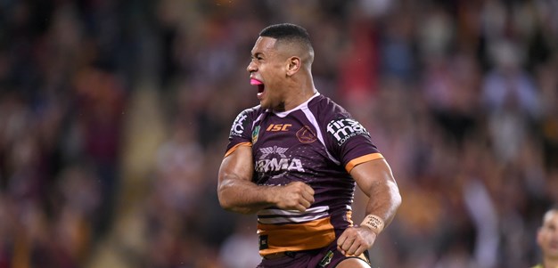 Best finishes of 2018: Isaako steps Broncos past Roosters