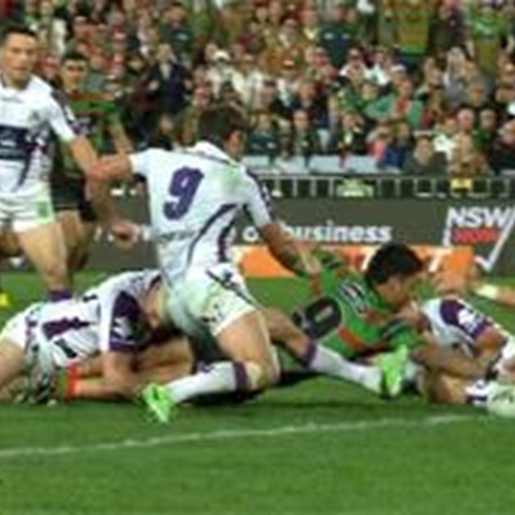 Full Match Replay: South Sydney Rabbitohs v Melbourne Storm (2nd Half) - Qualifying Final