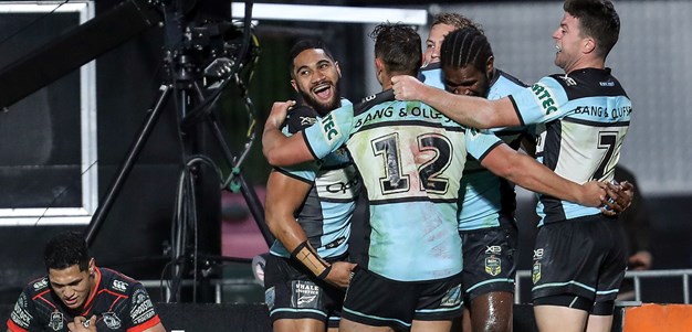 Best finishes of 2018: Sharks escape NZ with the points