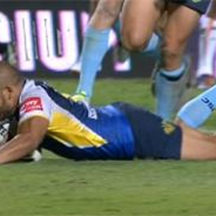 Full Match Replay: North Queensland Cowboys v Wests Tigers (2nd Half) - Round 26, 2013