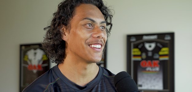 Luai extends stay at Panthers