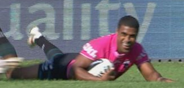 Full Match Replay: Sydney Roosters v Penrith Panthers (2nd Half) - Round 2, 2012