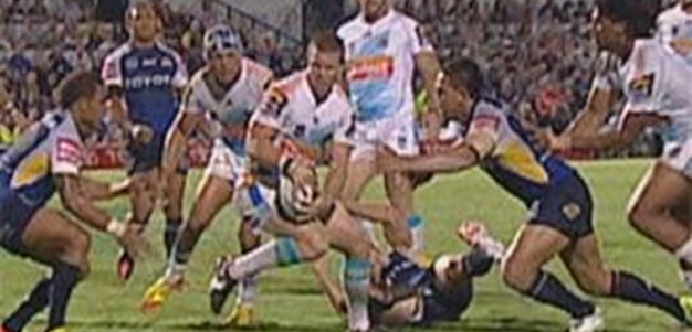 Full Match Replay: North Queensland Cowboys v Gold Coast Titans (2nd Half) - Round 1, 2012
