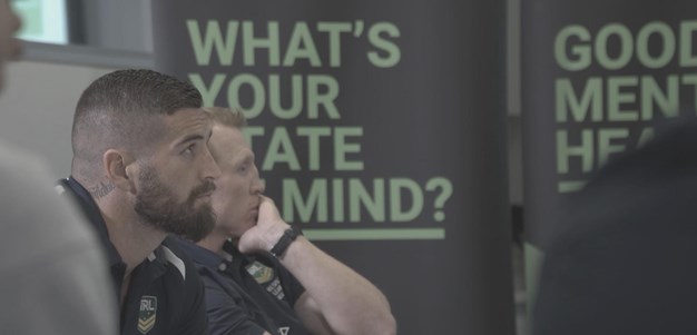 What is NRL State of Mind?
