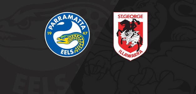 Full Match Replay: Eels v Dragons - Round 1, 2010