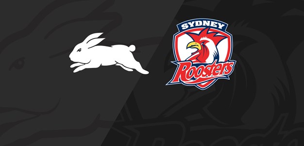 Full Match Replay: Rabbitohs v Roosters - Round 1, 2010