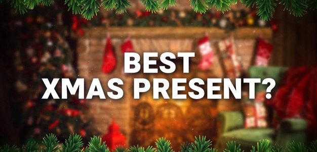 12 Days of Christmas - Players' best presents