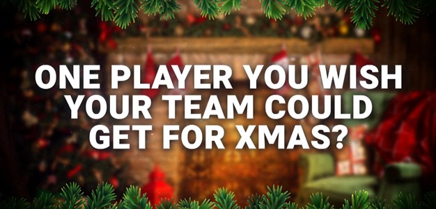 12 Days of Christmas: Player for Xmas in 2019?