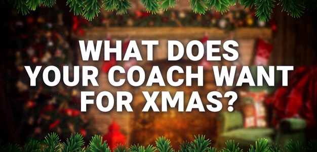 12 Days of Christmas: Present for your Coach?