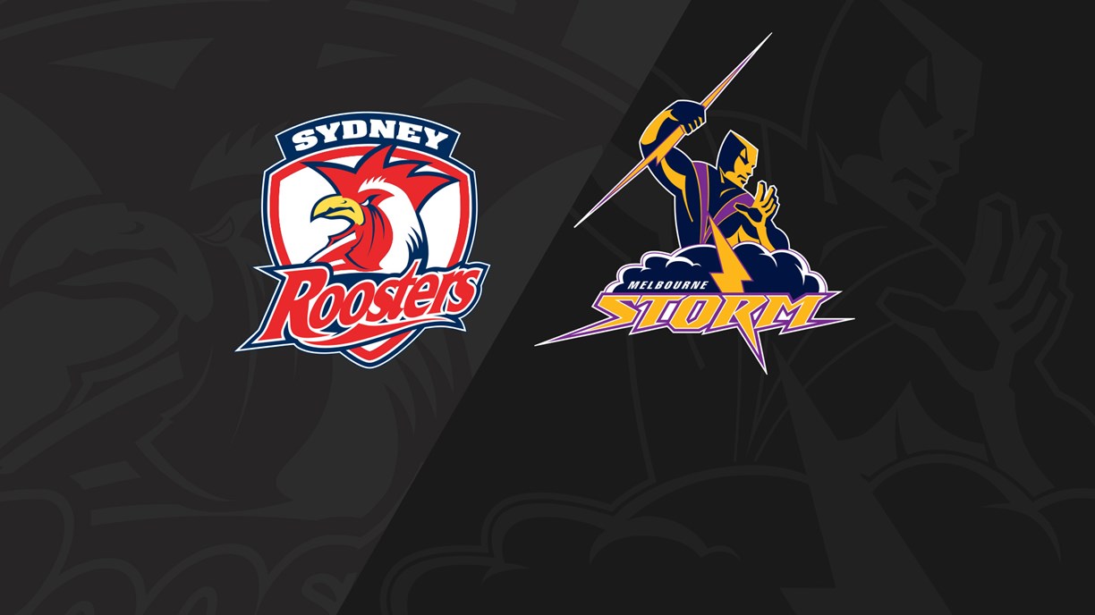 Full Match Replay: Roosters v Storm - Grand Final, 2018