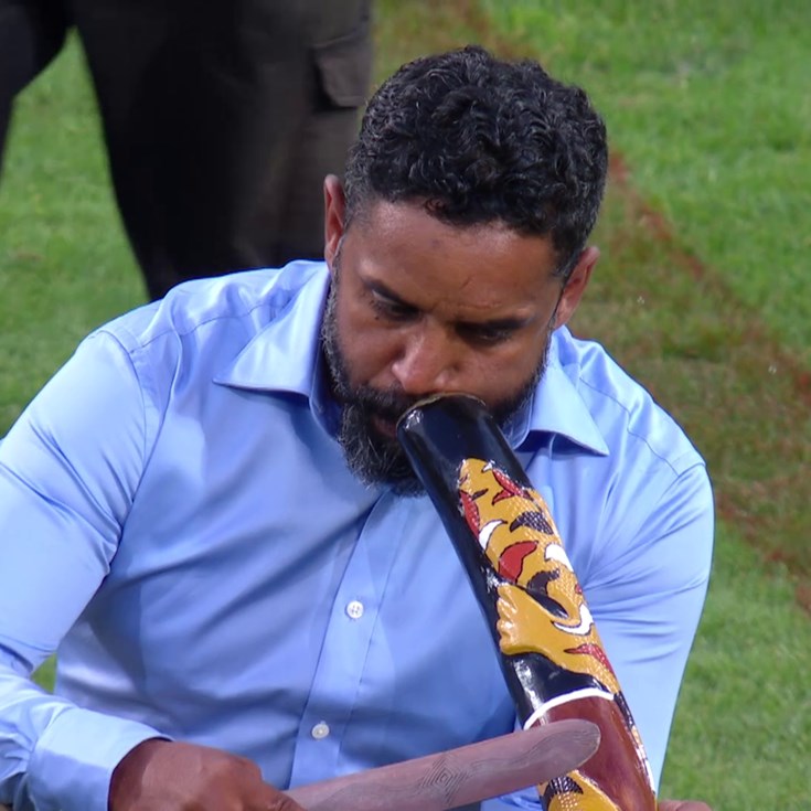 Full Match Replay: Indigenous v Maori - Round 1, 2019