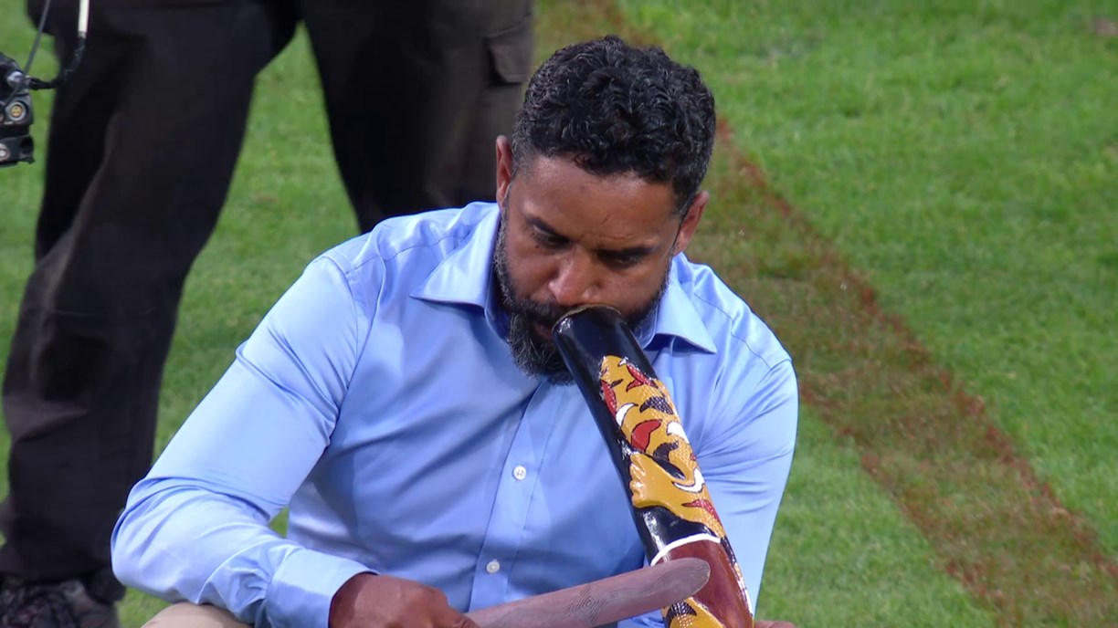 Full Match Replay: Indigenous v Maori - Round 1, 2019