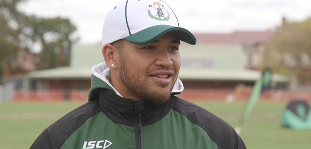 Marsters excited for Roberts challenge