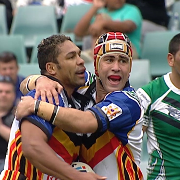 Match Highlights: Indigenous v NZ Maori, RLWC 2008