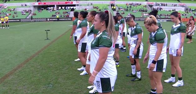 Full Match Replay: Indigenous All Stars v Maori Ferns - Round 1, 2019