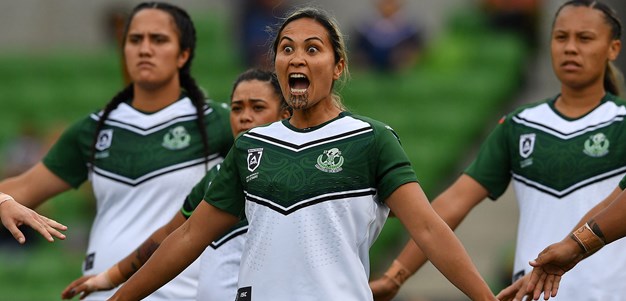 Match Highlights: Indigenous Women's All Stars v NZ Maori Women's All Stars, 2019