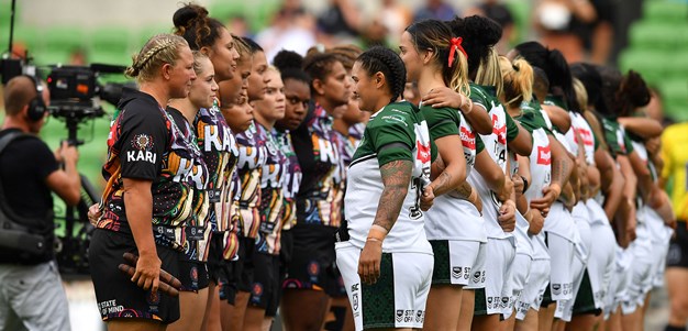 Extended Highlights: Indigenous Women's All Stars v NZ Maori Women's All Stars