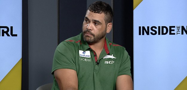 Inglis no certainty to face Roosters