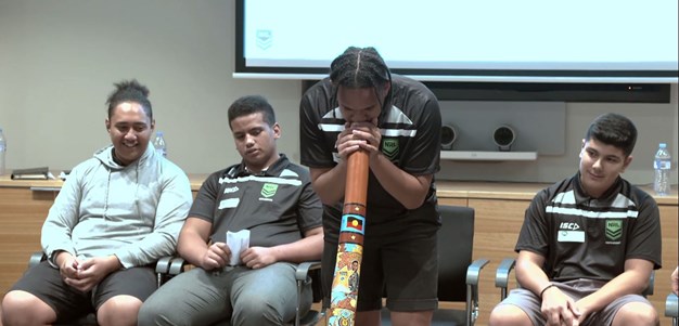 2019 NRL Youth Advocate Program Launch