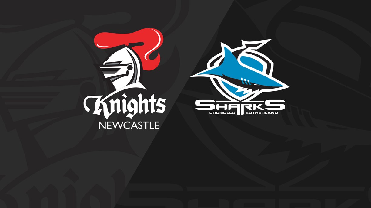 Full Match Replay: Knights v Sharks - Round 1, 2019