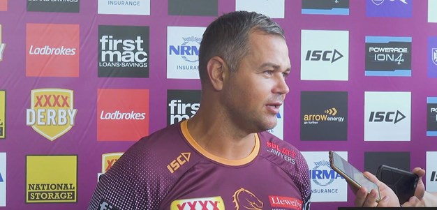 Seibold declares Roberts fit for Cowboys clash