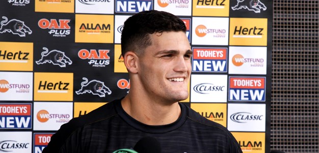 Cleary keen for clash with Pearce and Ponga