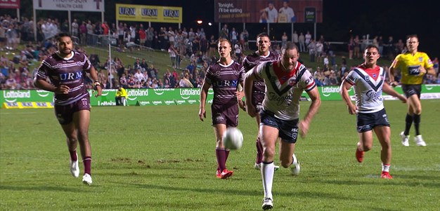 Lam lays it on for Cordner