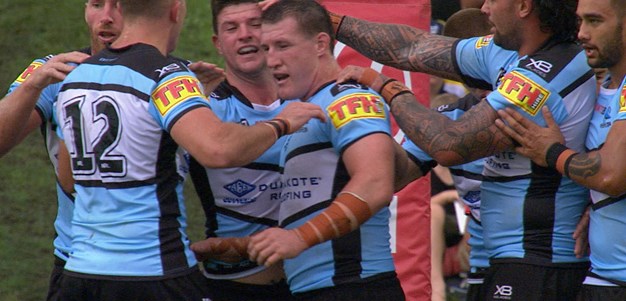 Fifita and Gallen create space for Townsend