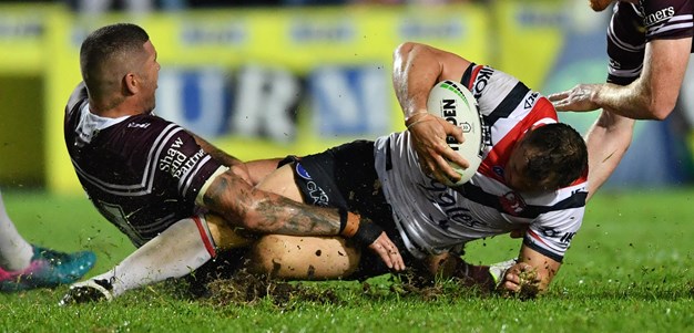 Morris hits out over Brookvale surface