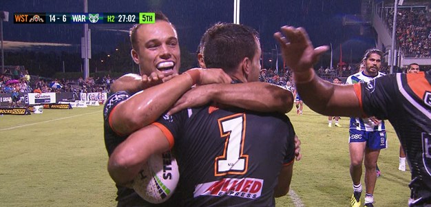 Another blindside raide orchestrated by Farah