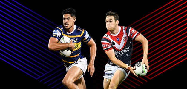 Eels v Roosters - Round 3