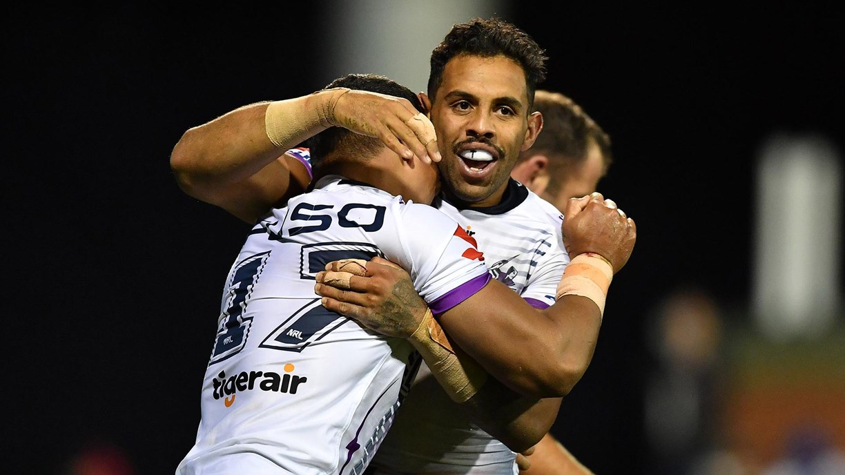 Match Highlights: Panthers v Storm