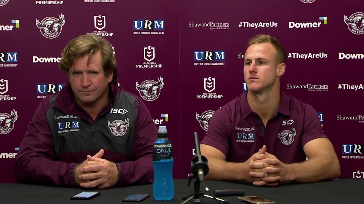 Manly Sea Eagles: Round 3