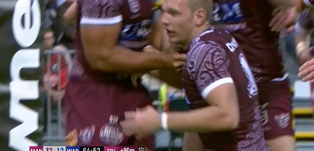 Trbojevic in everything for Manly