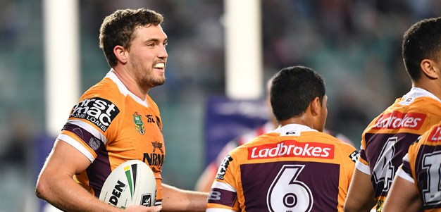 Last Time They Met: Roosters v Broncos - Round 24; 2018