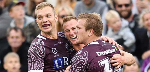 Sea Eagles stoked to get Turbo boost