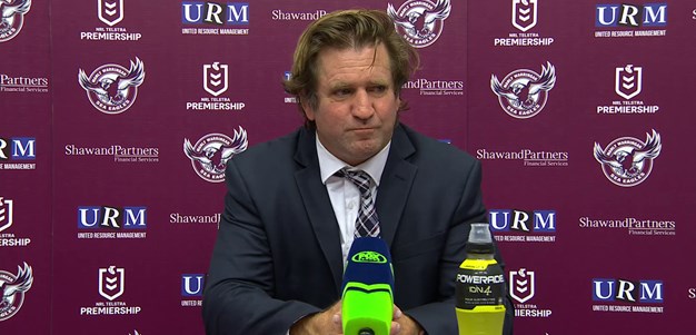 Manly Sea Eagles: Round 4