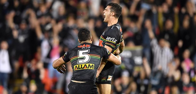 Match Highlights: Panthers v Wests Tigers