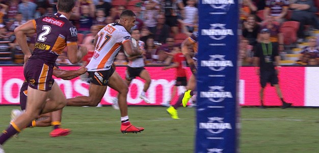 Chee-Kam wins it for the Wests Tigers
