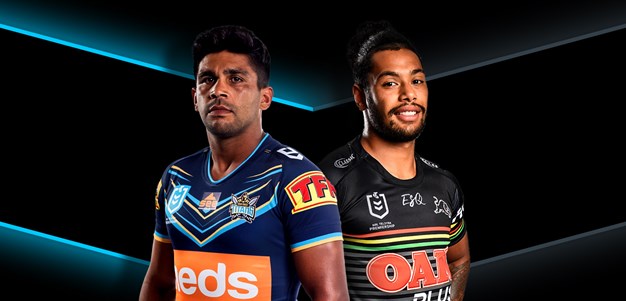 Titans v Panthers - Round 5