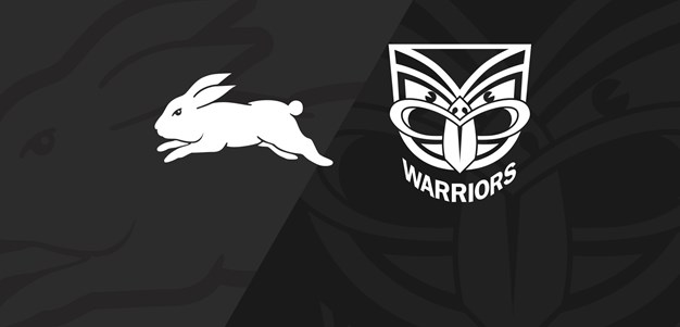 Full Match Replay: Rabbitohs v Warriors - Round 5, 2019