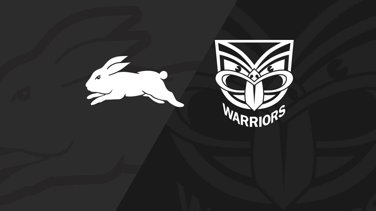 Full Match Replay: Rabbitohs v Warriors - Round 5, 2019