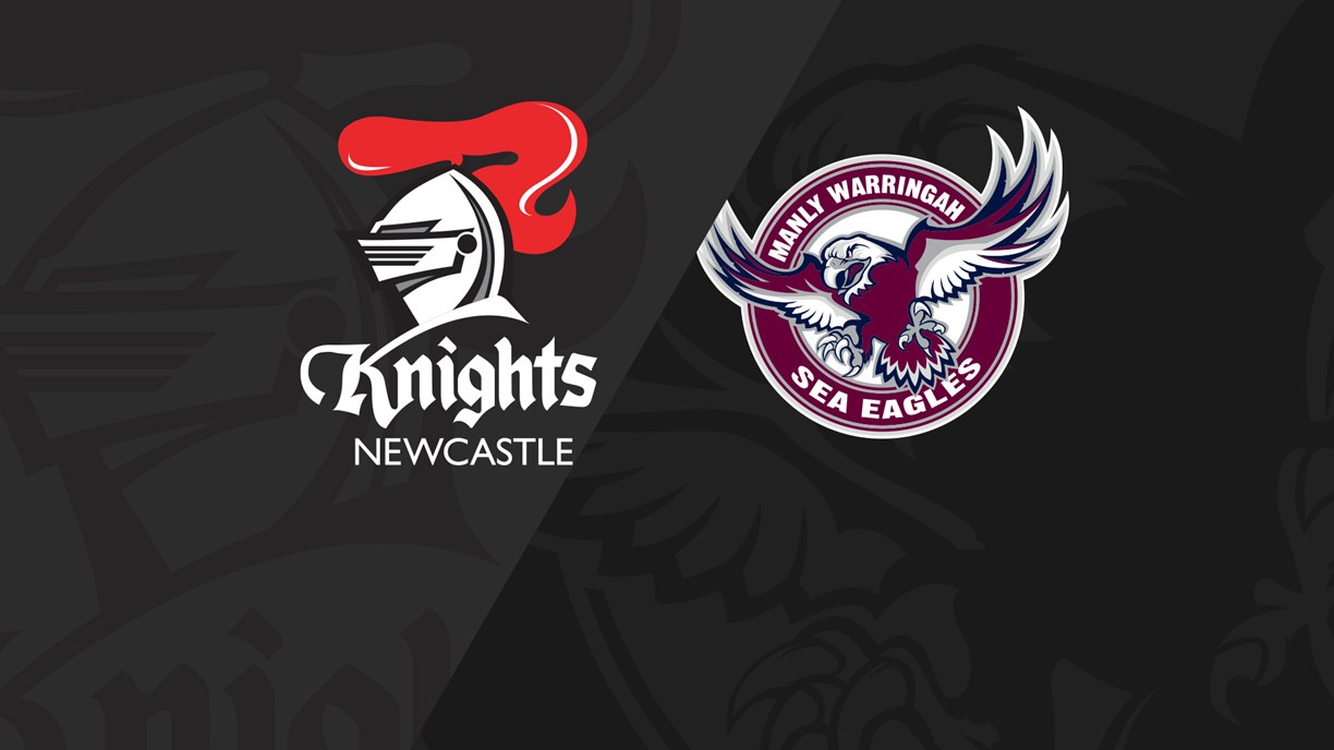 Full Match Replay: Knights v Sea Eagles - Round 5, 2019