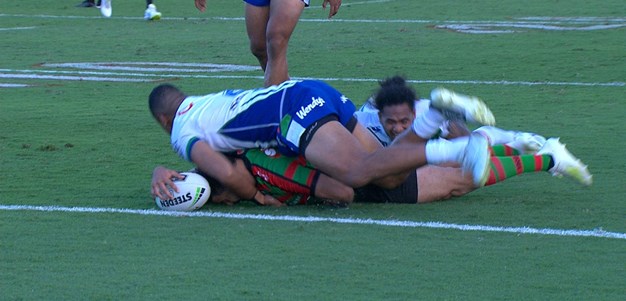 Walker the four-try hero for Souths