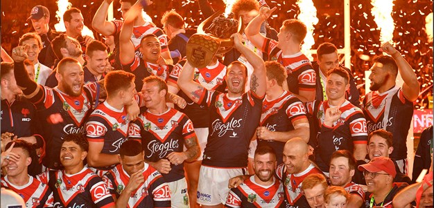 Last Time They Met: Roosters v Storm – Grand Final, 2018