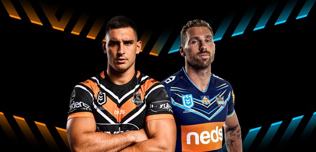 Wests Tigers v Titans - Round 7