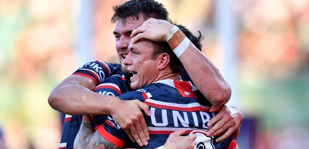 Match Highlights: Roosters v Dragons