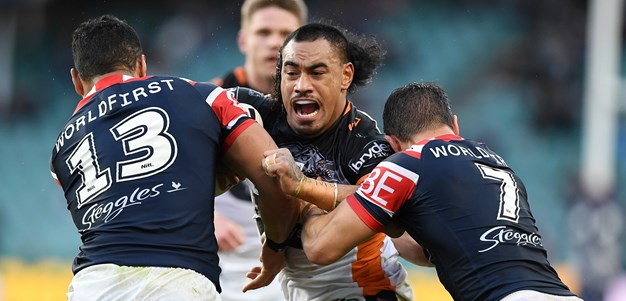 Last Time They Met: Roosters v Wests Tigers - Round 13, 2018